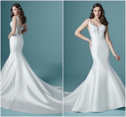 Maggie sottero wedding dress - sottero,