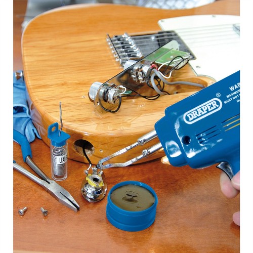Draper 100w electric soldering - draper,