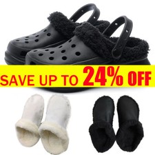 Unisex Replacement Fur Insoles