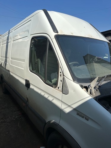 Iveco daily xlwb spares only - only,