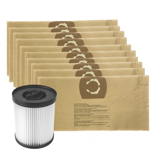 X10 bags wet - filter, for