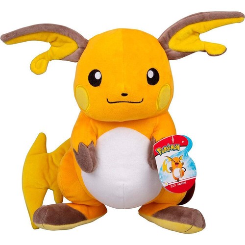 Pokemon raichu plush - raichu, 25