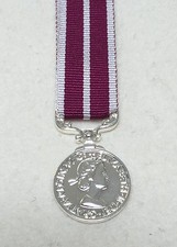 MSM Miniature Medal, Option of