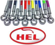 HEL Brake Lines Full Race Kit