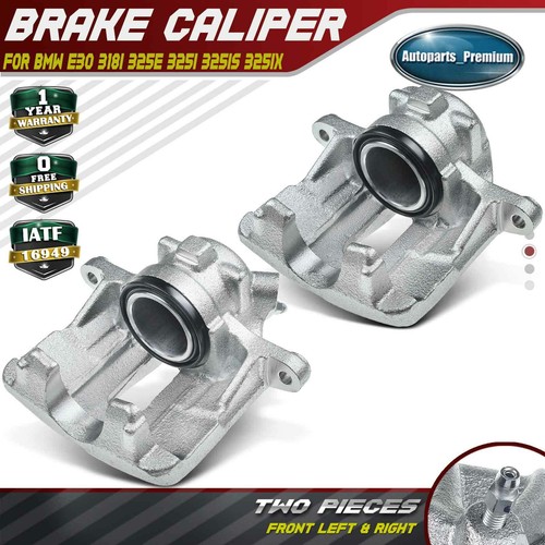 Pair front disc - front, brake