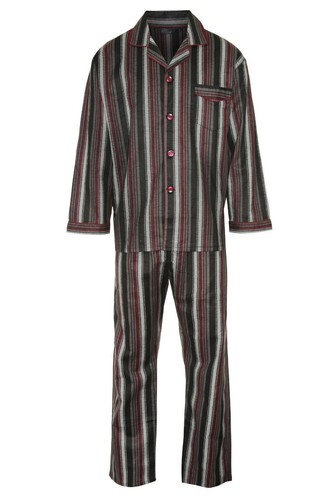 Men warm traditional pyjama - men's,