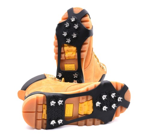 Ice snow grippers anti slip - grippers,