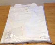 Chef Jacket White BOWSTONE