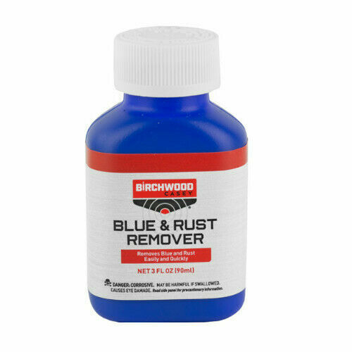 Birchwood casey blue - birchwood, rust