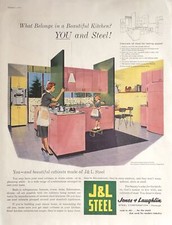 1955 J&L Steel Jones Laughlin