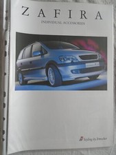 Vauxhall Zafira Irmscher