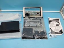 Connects2 CT24FD37 - Single & Double Din Fascia Ford Fiesta Mondeo Focus Transit