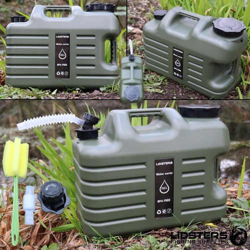 Lidsters water container - lidsters, 18.5l