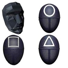 The Squid Games Masks