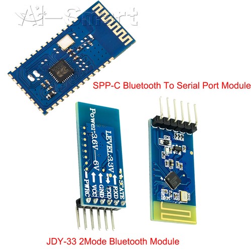 Jdy dual mode bluetooth - jdy-33,