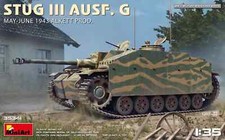 MINIART 35341 StuG III Ausf. G