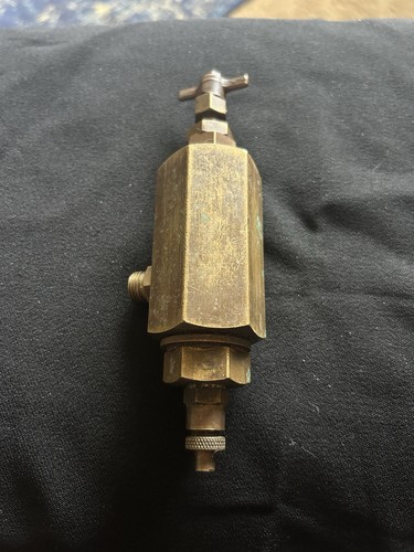 Broomwade air governor - air,