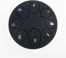 Steel Tongue Drum 8 Notes 6