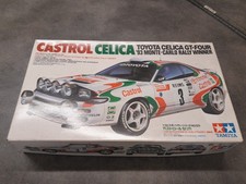 new Tamiya Toyota Catrol