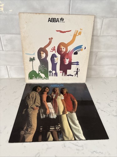 Abba the album - ,