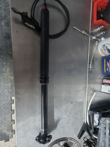 Rockshox reverb dropper 175 - reverb,