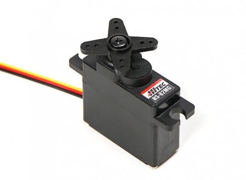 Hitec 82mg micro - hitec, hs-82mg