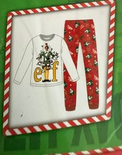 Kids Unisex Christmas Elf