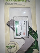 Nexxus Battery for Motorola KRZR K1 SLVR L7 RAZR V3X 3.7V 400mAh NOS