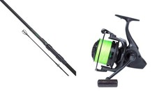 Sonik HEROX 12ft  Spod /