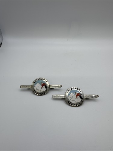 Pair vintage skischule seefeld - vintage,