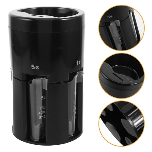2pcs automatic coin counter - coin,