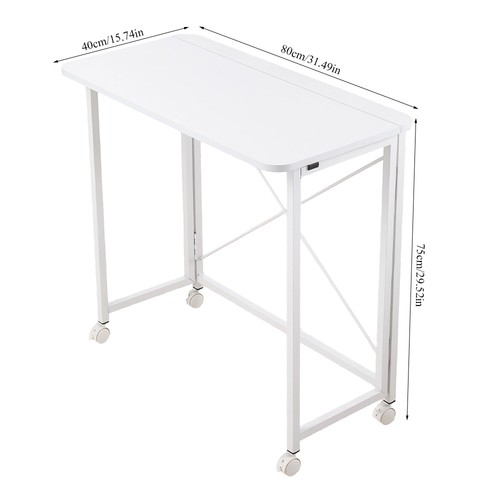 Folding desk home office - folding,
