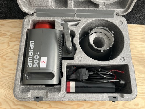 Aputure amaran 300c - 300c, rgbww