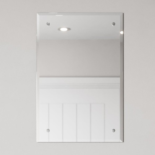 Bathroom mirror rectangular - bathroom,