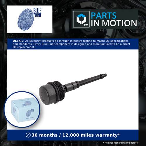 Oil filter cap fits mercedes - cap,