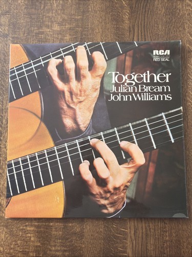 Julian bream john williams - bream,