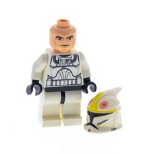 1x LEGO Mini Figurine Star