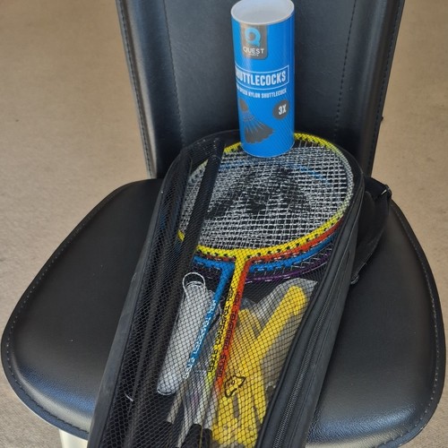 Quest sports family badminton - sports,