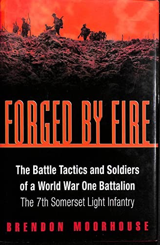 Forged fire the battle - forged, fire: