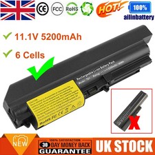 T400 battery for lenovo - for,
