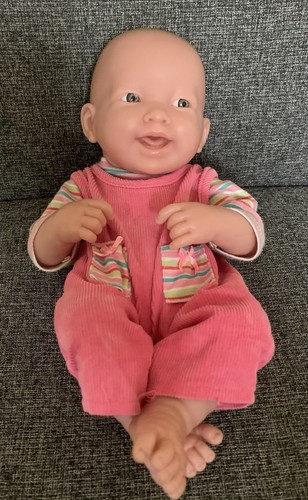 Berenguer newborn baby girl - newborn,