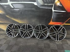 Rs6 Style Alloy Diamond Cut 19”