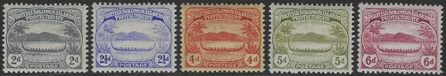 British solomon islands - british,