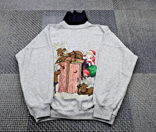 Vintage Christmas Jumper Roll