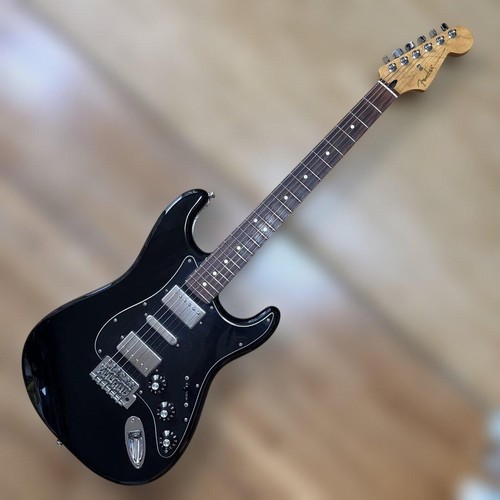 Fender blacktop stratocaster - blacktop,