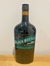 Black Bottle Captain's Cask
