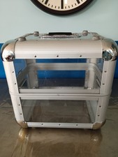 Vinyl record storage box - 12",