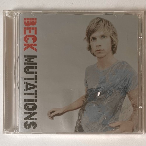 Beck mutations 1998 folk - cd,