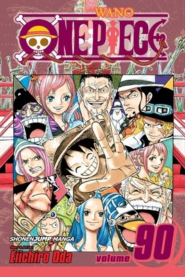 One piece vol - piece,, sacred