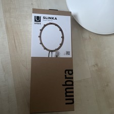Umbra Slinka Hooks. Brown